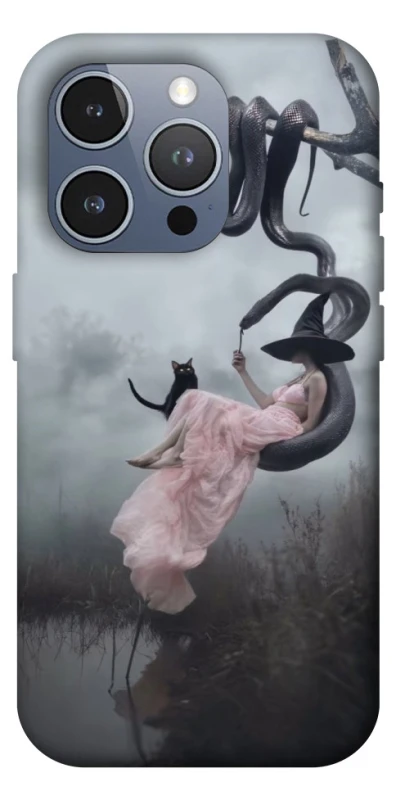 Чохол на Apple iPhone 16 Pro Max Halloween Witch ver.5 фото 1 з 1