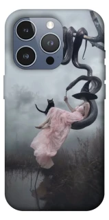 Чохол на Apple iPhone 16 Pro Max Halloween Witch ver.5 фото 1 з 1