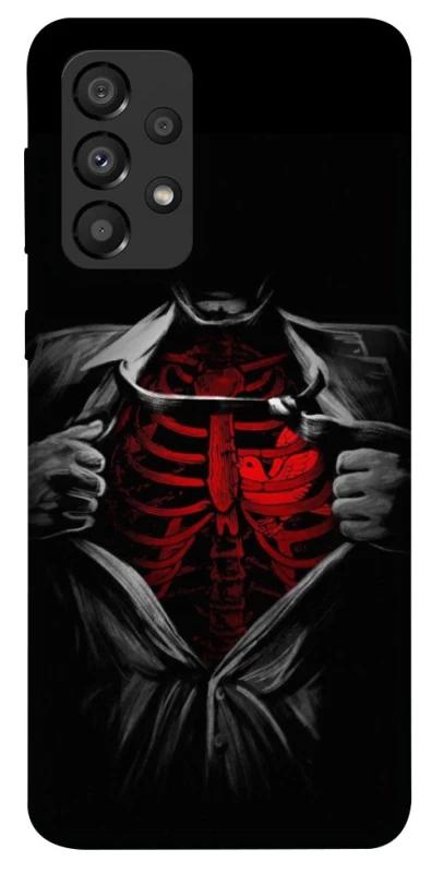 Чохол на Samsung Galaxy A33 5G Skeleton Heart фото 1 з 1