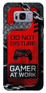 Чехол на Samsung G955 Galaxy S8 Plus Do Not Disturb фото 1 из 1