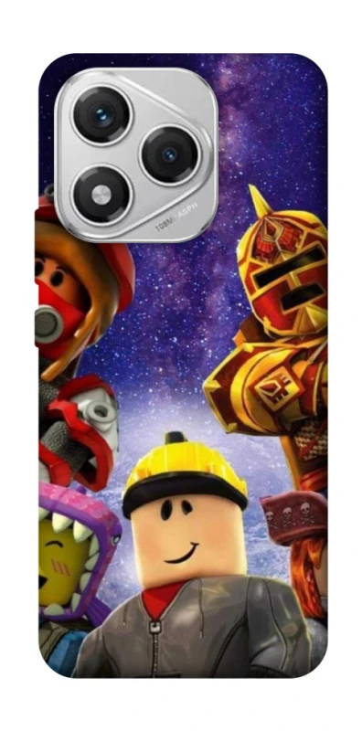 Чохол на Honor 400 Lite Roblox galaxy warriors фото 1 з 1