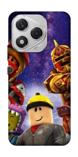 Чохол на Honor 400 Lite Roblox galaxy warriors фото 1 з 1