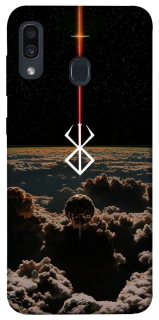 Чехол на Samsung Galaxy A20 / A30 Berserk Universe фото 1 из 1