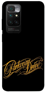 Чехол на Xiaomi Redmi 10 Parkway Drive logo фото 1 из 1