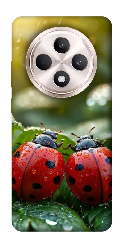 Чехол на Oppo Reno 12 F 4G/5G Flowers v23 фото 1 из 1