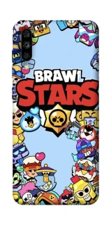 Чохол на ZTE Blade A7s (2019) Brawl Stars ver.2 фото 1 з 1