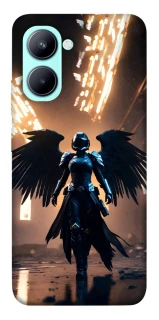 Чохол на Realme C33 Cyber Angel фото 1 з 1