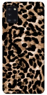 Чехол на Samsung Galaxy A31 Leopard Skin v4 фото 1 Чехол на Samsung Galaxy A31 Leopard Skin v4 фото 1 из 1