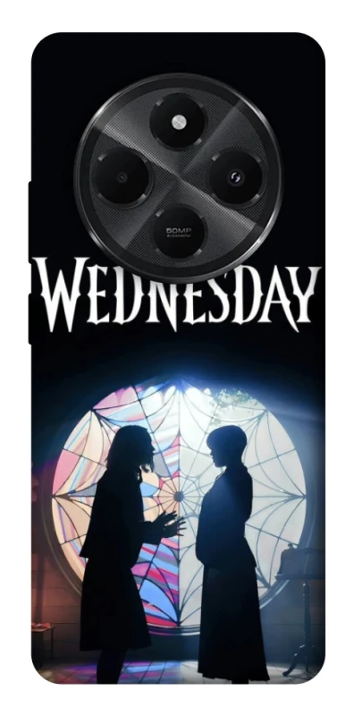 Чохол на Xiaomi Poco M7 Wednesday & Enid фото 1 з 1