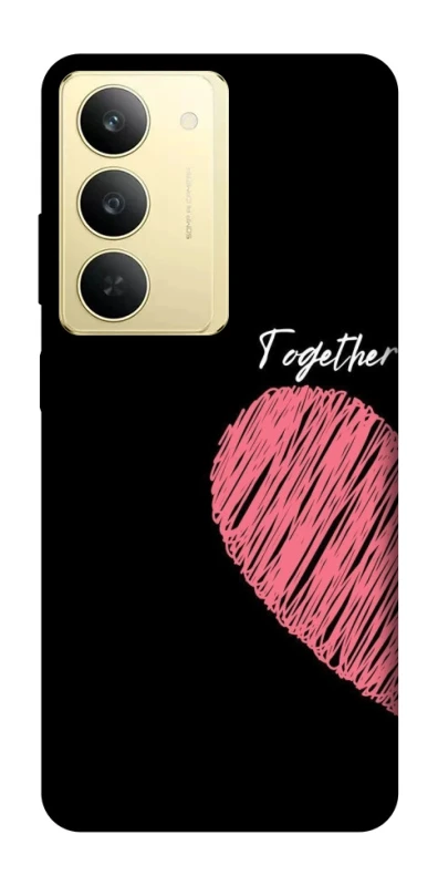 Чехол на Realme 14x Pair romantic theme ver.12 фото 1 из 1