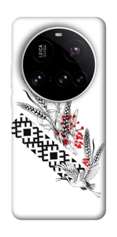 Чохол на Xiaomi 15 Ultra Батьківщина фото 1 з 1