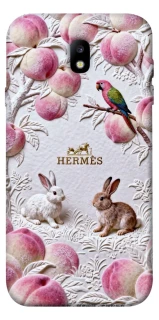 Чехол на Samsung J730 Galaxy J7 (2017) Hermes фото 1 из 1