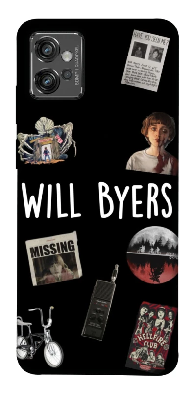 Чохол на Motorola Moto G32 Stranger Things ver.21 фото 1 з 1