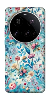 Чохол на Xiaomi 15 Ultra Floral design ver.5 фото 1 з 1