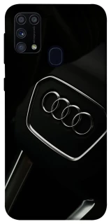 Чохол на Samsung Galaxy M31 AUDI фото 1 з 1