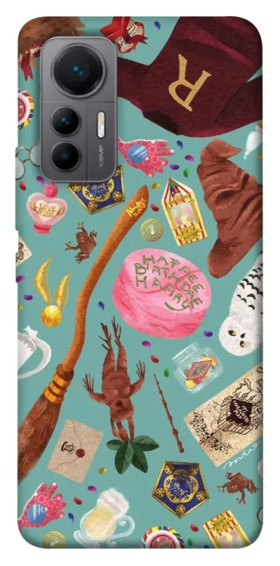 Чохол на Xiaomi 12 Lite Harry Potter v28 фото 1 з 1