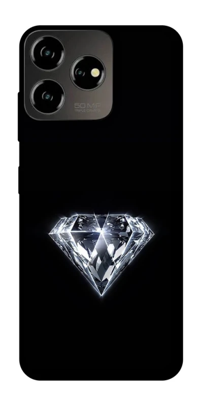 Чехол на ZTE Blade V50 Design 4G Бриллиант фото 1 из 1