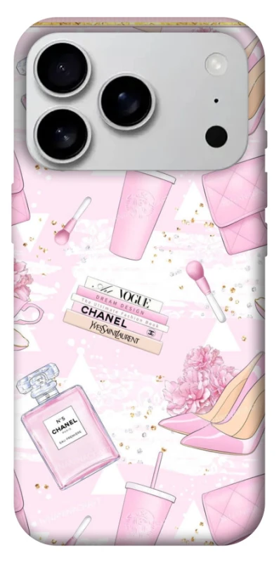 Чохол на Apple iPhone 17 Pro Max (6.9") Fashion collage ver.10 фото 1 з 1