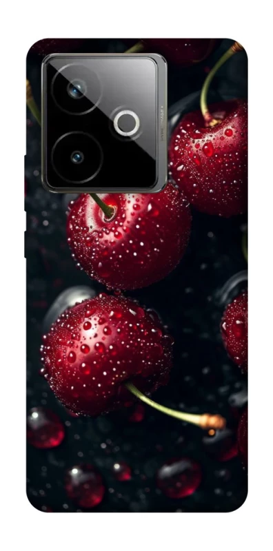 Чохол на Realme GT 7T Черешня фото 1 з 1