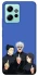 Чехол на Xiaomi Redmi Note 12 4G jujutsu kaisen v3 фото 1 из 1