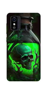 Чехол на ZTE Blade L9 Skull bottle фото 1 из 1