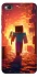 Чохол на Xiaomi Redmi 4a Minecraft adventure фото 1 з 1