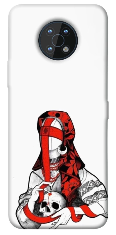 Чохол на Nokia G50 Мотанка Захисниця роду фото 1 з 1