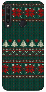 Чехол на Huawei Y6p Christmas jumper ver.4 фото 1 из 1