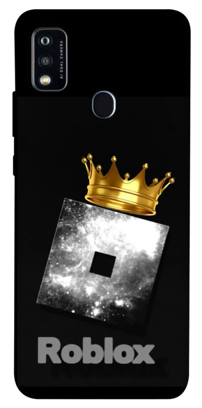 Чехол на ZTE Blade A51 King Roblox фото 1 из 1