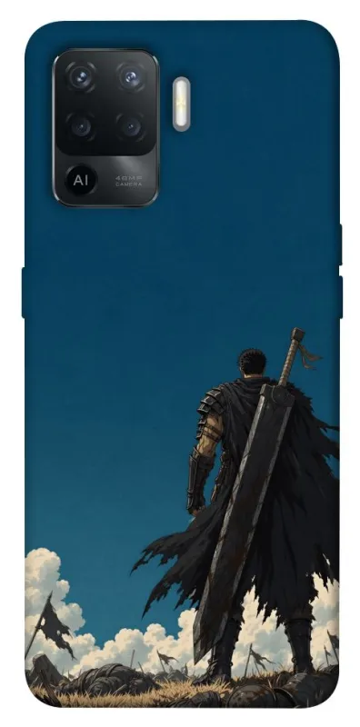 Чохол на Oppo Reno 5 Lite Berserk v23 фото 1 з 1