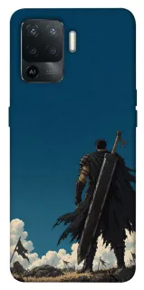 Чехол на Oppo Reno 5 Lite Berserk v23 фото 1 из 1