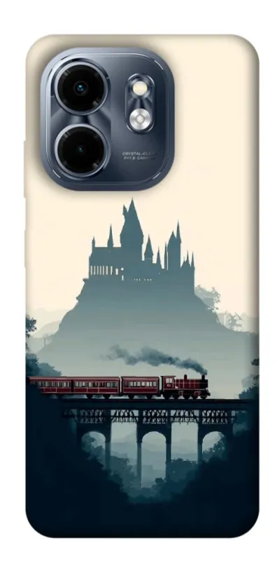 Чохол на Infinix Smart 9 4G / Hot 50i Hogwarts v1 фото 1 з 1