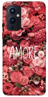 Чехол на OnePlus 9 Amore фото 1 из 1