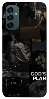 Чохол на Samsung Galaxy M34 5G God's plan фото 1 з 1