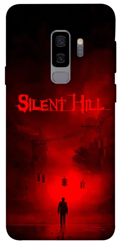 Чохол на Samsung Galaxy S9+ Silent Hill aesthetic ver.1 фото 1 з 1