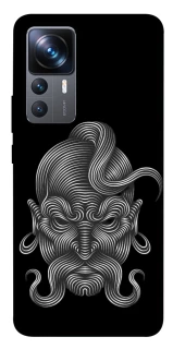 Чехол на Xiaomi 12T / 12T Pro Козак v2 фото 1 из 1