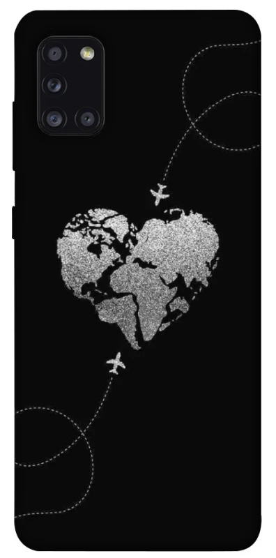 Чохол на Samsung Galaxy A31 Love aesthetic ver.12 фото 1 з 1