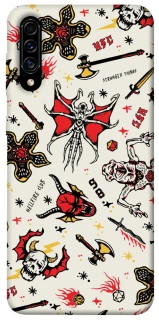 Чохол на Samsung Galaxy A50 (A505F) / A50s / A30s Stranger Things ver.2 фото 1 з 1