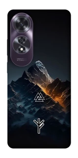 Чохол на Oppo A60 Руни у горах фото 1 з 1