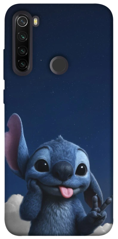 Чохол на Xiaomi Redmi Note 8T Stitch ver.2 фото 1 з 1