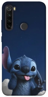Чохол на Xiaomi Redmi Note 8T Stitch ver.2 фото 1 з 1