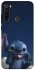 Чохол на Xiaomi Redmi Note 8T Stitch ver.2 фото 1 з 1