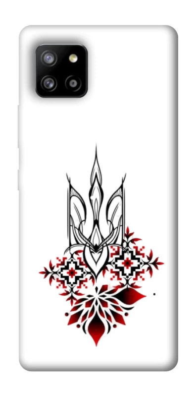 Чохол на Samsung Galaxy A42 5G Код нації фото 1 з 1