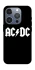 Чохол на Apple iPhone 16 Pro AC/DC logo фото 1 з 1