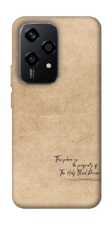 Чохол на Honor 200 Lite Harry Potter Half-Blood Prince фото 1 з 1