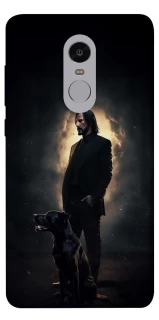 Чехол на Xiaomi Redmi Note 4X / Note 4 (Snapdragon) John Wick фото 1 из 1