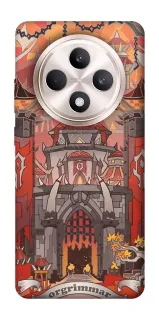 Чохол на Oppo Reno 12 F 4G/5G Orgrimmar фото 1 з 1