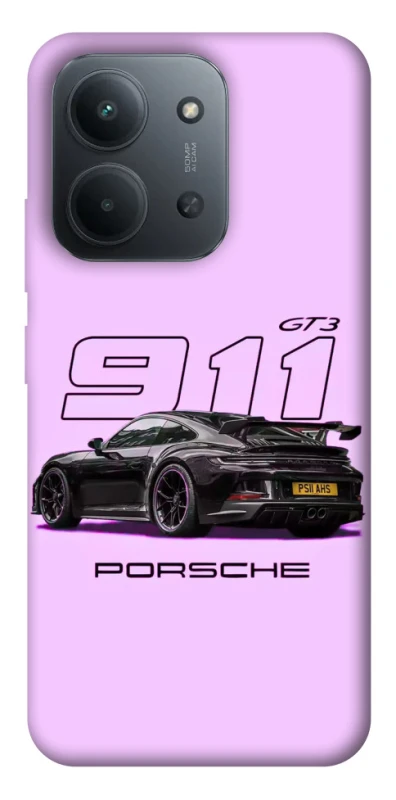 Чехол на Xiaomi Redmi 15C (EU) 911 pink фото 1 из 1