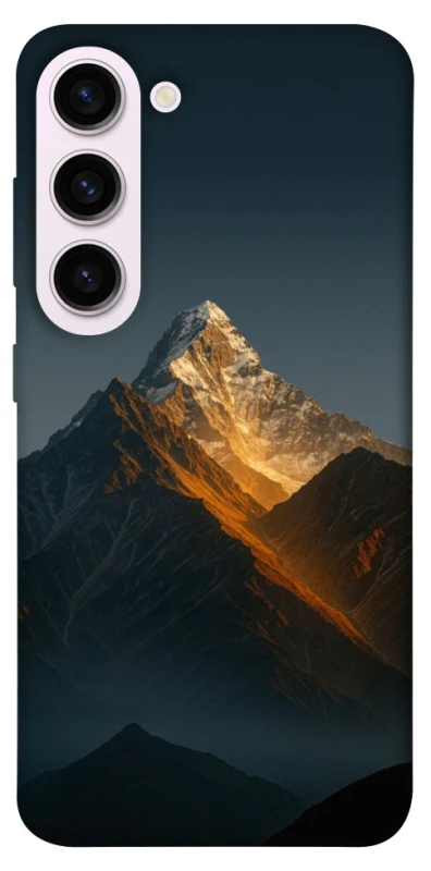 Чехол на Samsung Galaxy S23+ Mountain v8 фото 1 из 1