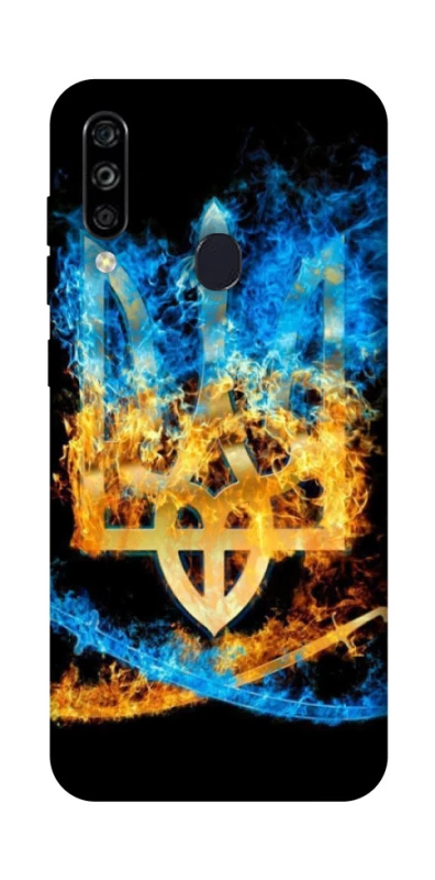 Чохол на ZTE Blade A7 (2020) Герб v16 фото 1 з 1